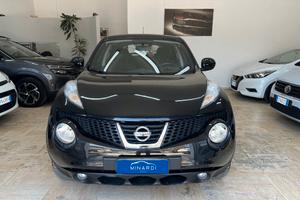 Nissan Juke 1.5 dCi Acenta