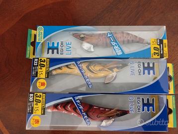 Egi Yamashita da collezione