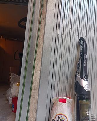 2 pali Bamboo plastificati 