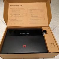 ROUTER MODEM TIM  HUB +