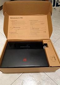ROUTER MODEM TIM  HUB +