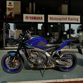 Yamaha MT-09 Y-AMT