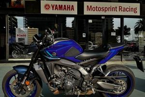 Yamaha MT-09 Y-AMT