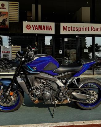 Yamaha MT-09 Y-AMT