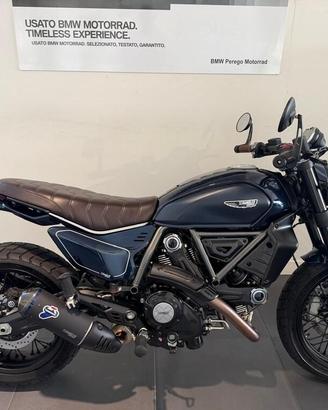 DUCATI Scrambler 800 Nightshift my23