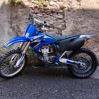 Yamaha yz 450