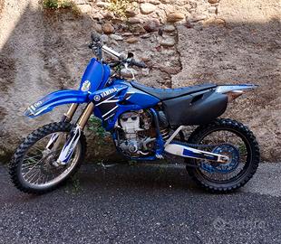 Yamaha yz 450