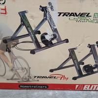 RULLO PER BICI ELITE TRAVEL FLY