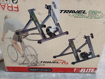 RULLO PER BICI ELITE TRAVEL FLY