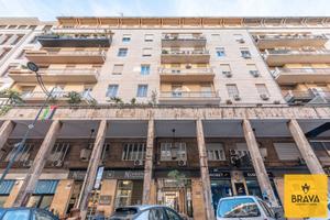 Attico con terrazza in Via Mariano Stabile