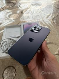 iphone 14 PRO MAX  128GB, PERFETTE CONDIZIONI✅