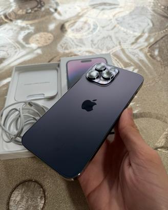 iphone 14 PRO MAX  128GB, PERFETTE CONDIZIONI✅