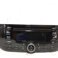Autoradio punto evo