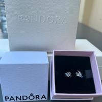 Pandora orecchini con rondine