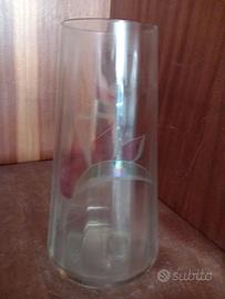 vaso vetro 