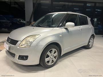 SUZUKI Swift 1.3 4x4 5p. GL