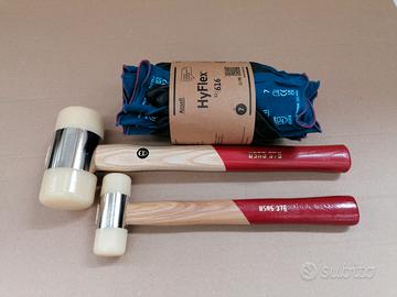 mazzuole più guanti