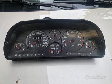 cruscotto contachilometri fiat uno turbo i.e