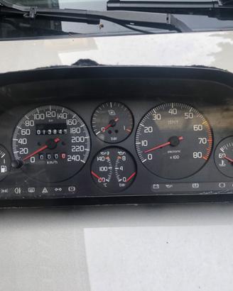 cruscotto contachilometri fiat uno turbo i.e