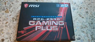 Msi MPG Z390 Gaming Plus 