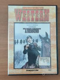 Film DVD Io non credo a nessuno 