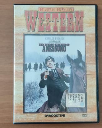 Film DVD Io non credo a nessuno 
