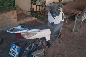Honda SH 125I anno 2007