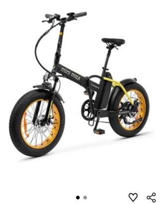 Bicicletta elettrica