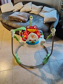 Saltarello Rainforest jumperoo