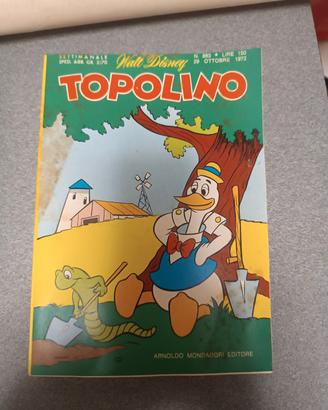 Topolino del 1972