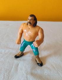 WWF Jake 'The Snake' Roberts (Hasbro) 1990