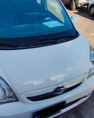 DAIHATSU CUORE 2010 PARABREZZA ANTERIORE