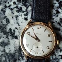 orologio oro 18 k