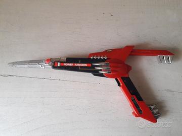 Power Ranger-mighty Morphin bandai 1991