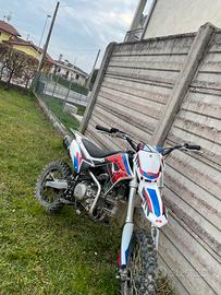 pit bike 190 PBS