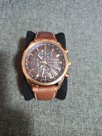 Citizen Ecodrive Radiocontrollato H800 Leonardo