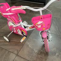 Bicicletta bambina