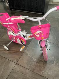 Bicicletta bambina