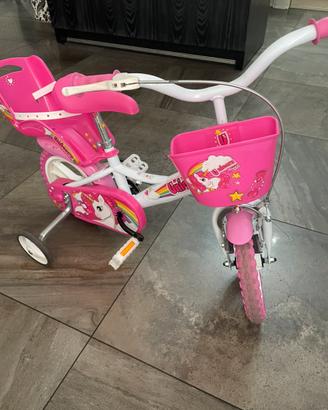 Bicicletta bambina
