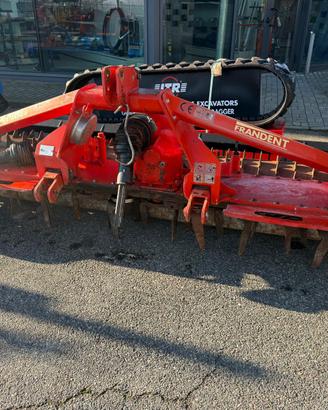 ERPICE ROTANTE FRANDENT