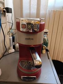 macchina caffè Lavazza espresso point