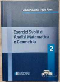 Libro Esercizi Svolti Analisi 2