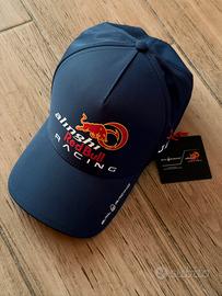 Cappello baseball tudor redbull