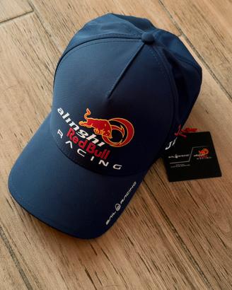 Cappello baseball tudor redbull