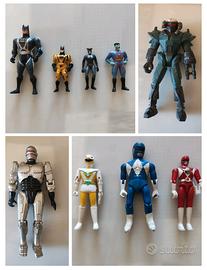 Figure Action Vintage 