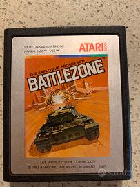 VIDEOGIOCO ATARI BATTLEZONE