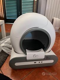 lettiera autopulente 