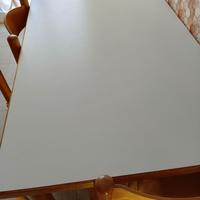 tavolo cucina + sedie