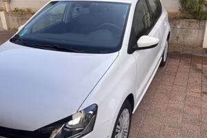 POLO VOLKSWAGEN BUSINESS BLUEMOTION TECHNOLOGY