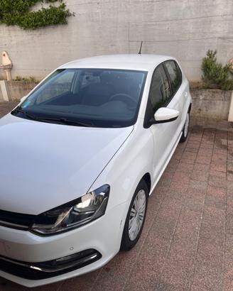 POLO VOLKSWAGEN BUSINESS BLUEMOTION TECHNOLOGY
